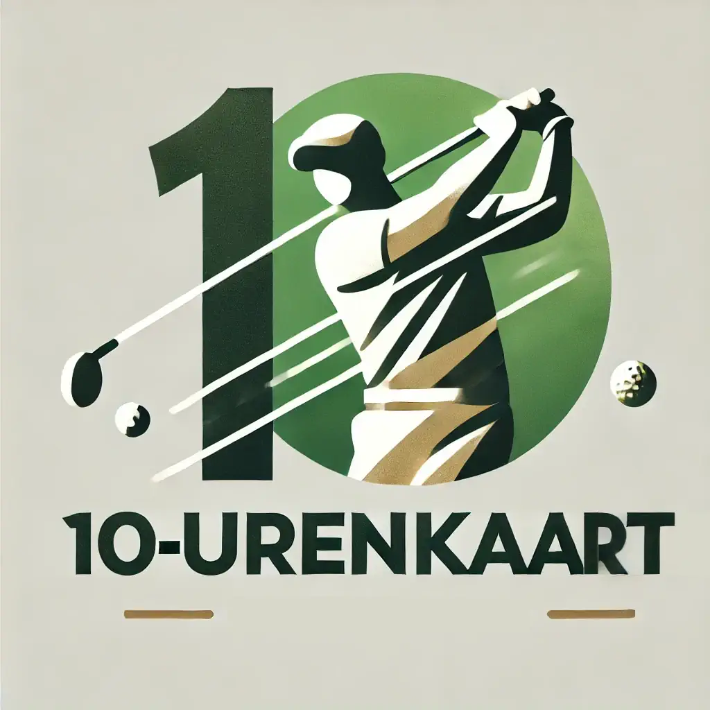10-uren kaart